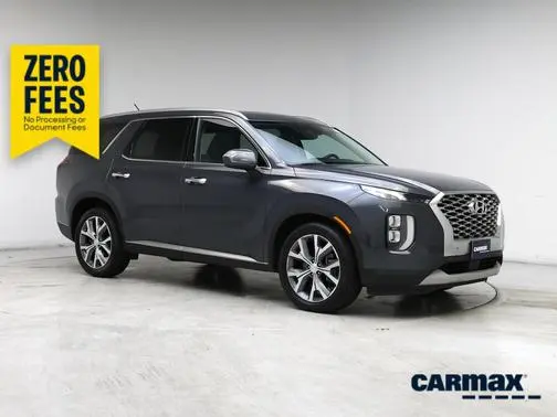 2020 Hyundai Palisade SEL AWD photo