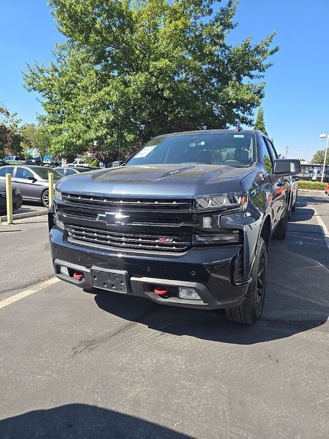 2020 Chevrolet Silverado 1500 LT Trail Boss 4WD photo