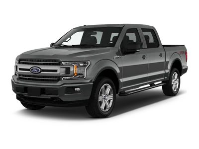 2020 Ford F-150 XL 4WD photo