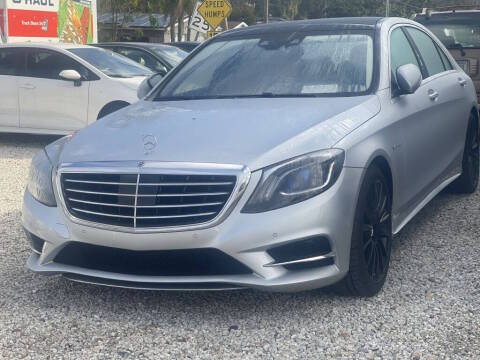 2016 Mercedes-Benz S-Class S 550 RWD photo