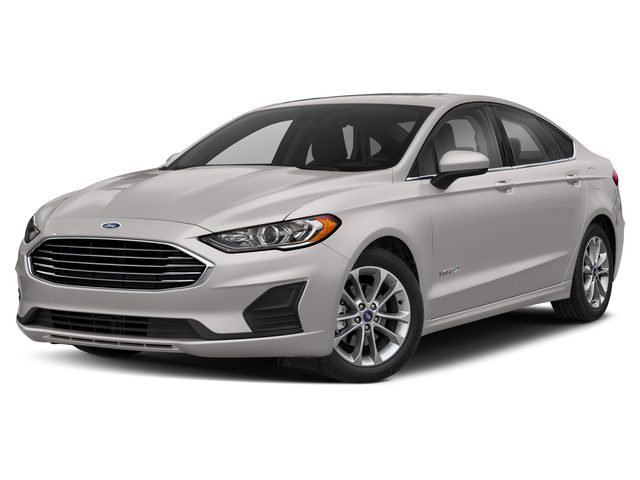 2019 Ford Fusion Titanium FWD photo
