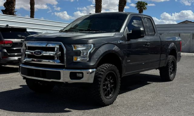 2016 Ford F-150 XLT 4WD photo