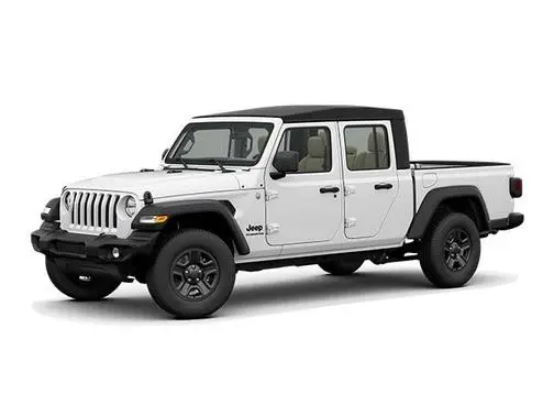 2020 Jeep Gladiator Sport S 4WD photo