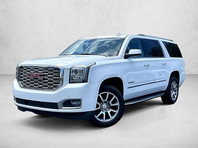2020 GMC Yukon XL Denali RWD photo