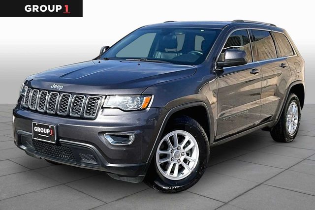 2020 Jeep Grand Cherokee Laredo E RWD photo