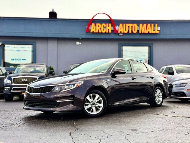 2018 Kia Optima LX FWD photo