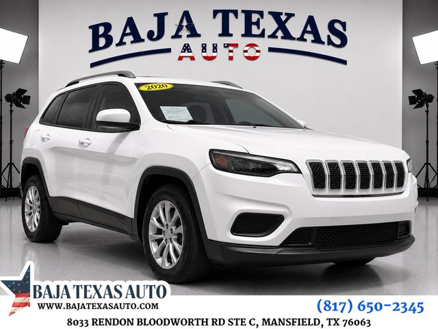 2020 Jeep Cherokee Latitude FWD photo