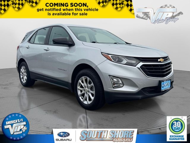 2020 Chevrolet Equinox LS FWD photo