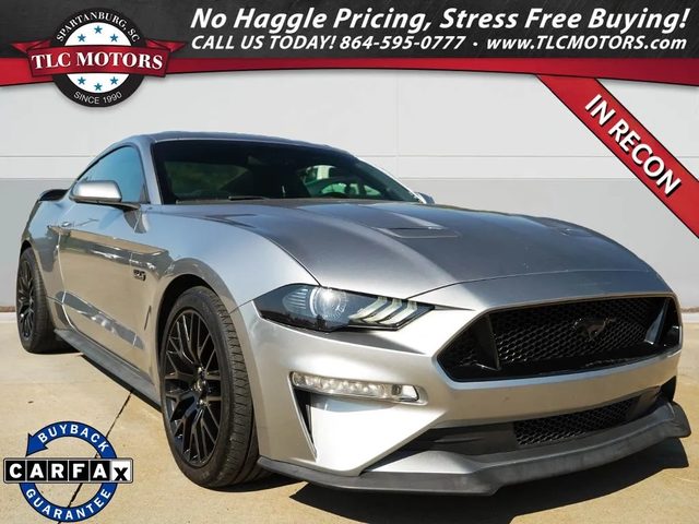 2020 Ford Mustang GT RWD photo