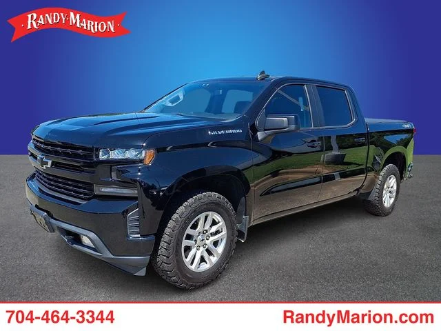 2020 Chevrolet Silverado 1500 RST 4WD photo