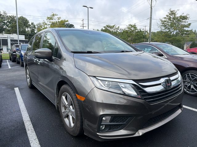 2020 Honda Odyssey EX-L w/Navi/RES FWD photo