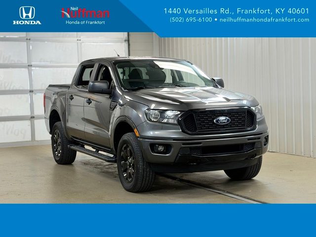 2020 Ford Ranger XLT 4WD photo
