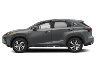 2020 Lexus NX NX 300h AWD photo