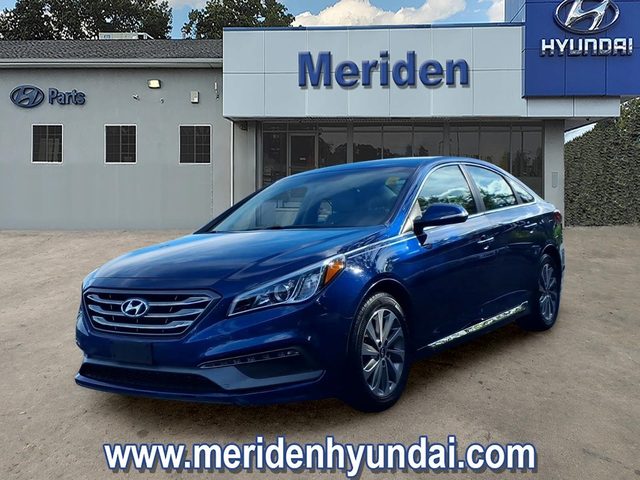 2015 Hyundai Sonata 2.4L Sport FWD photo