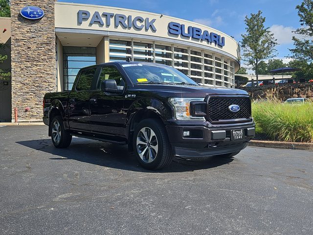 2020 Ford F-150 XL 4WD photo