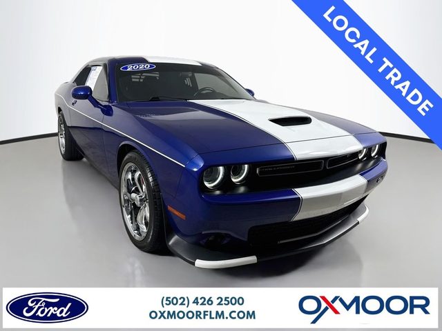 2020 Dodge Challenger GT RWD photo