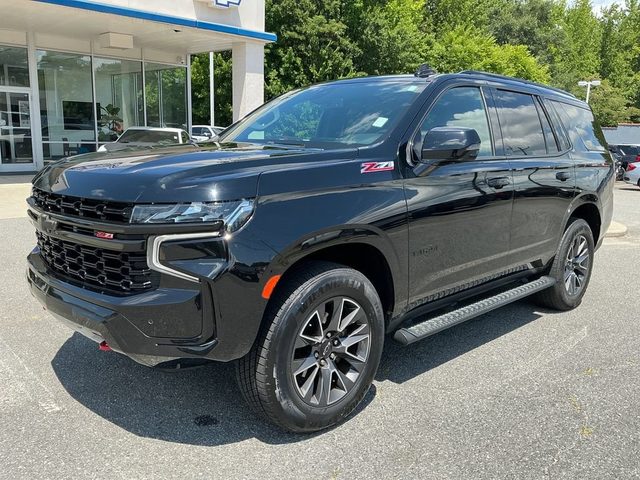 2021 Chevrolet Tahoe Z71 4WD photo
