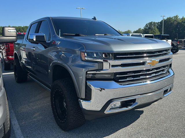 2020 Chevrolet Silverado 1500 LTZ 4WD photo