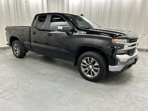 2020 Chevrolet Silverado 1500 LT 4WD photo