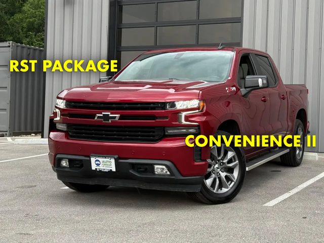 2020 Chevrolet Silverado 1500 RST 4WD photo