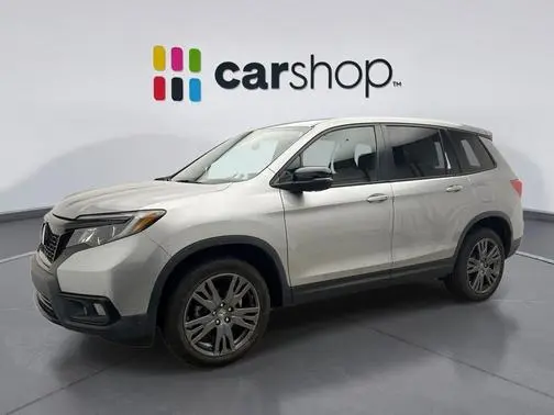 2020 Honda Passport EX-L AWD photo