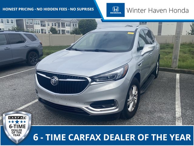 2020 Buick Enclave Essence FWD photo