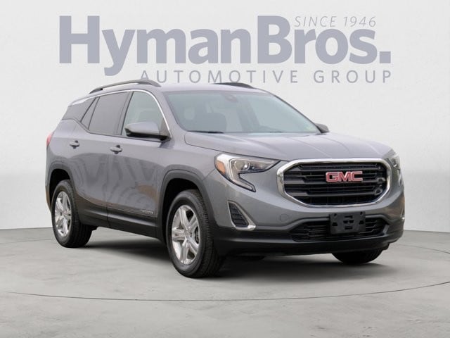 2020 GMC Terrain SLE AWD photo