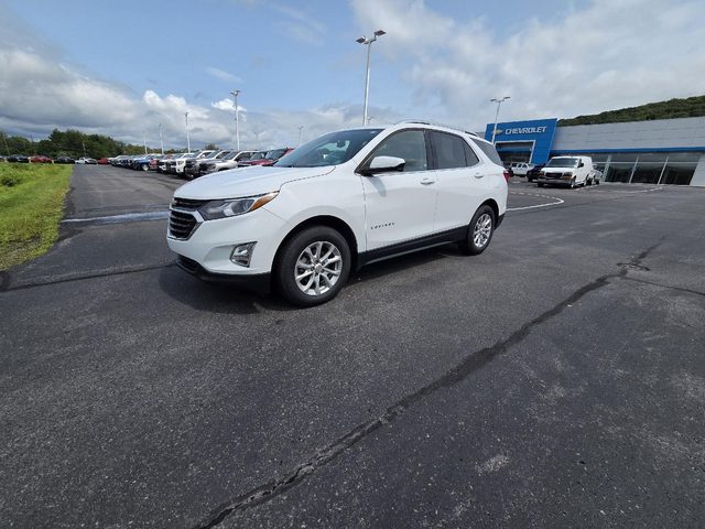 2020 Chevrolet Equinox LT AWD photo