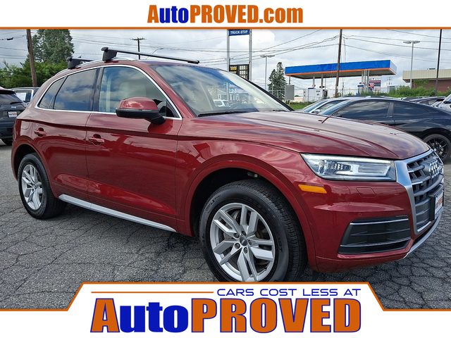 2020 Audi Q5 Premium AWD photo