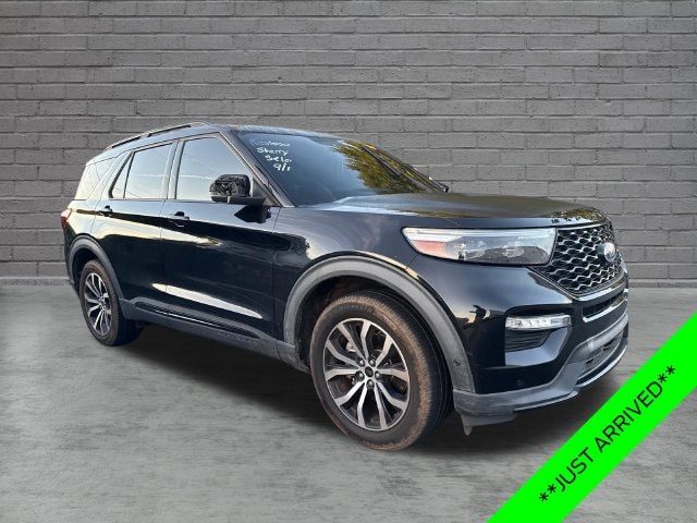 2020 Ford Explorer ST 4WD photo