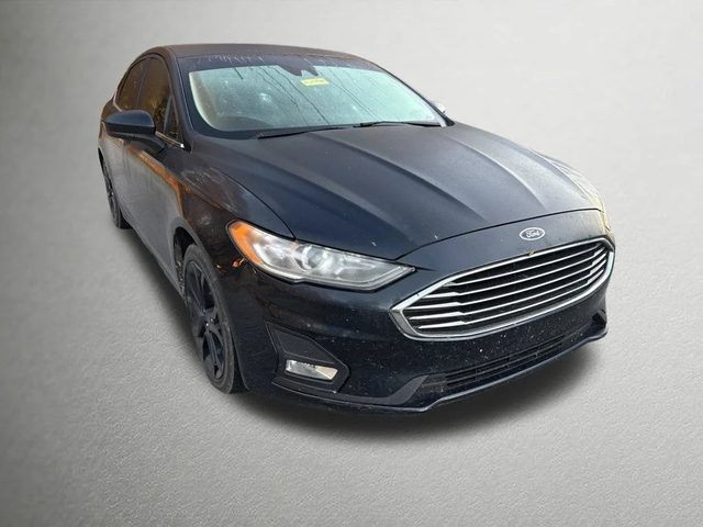 2020 Ford Fusion SE FWD photo