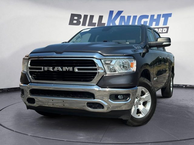 2020 Ram 1500 Big Horn RWD photo