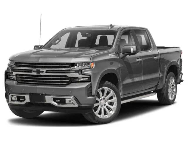 2020 Chevrolet Silverado 1500 High Country 4WD photo