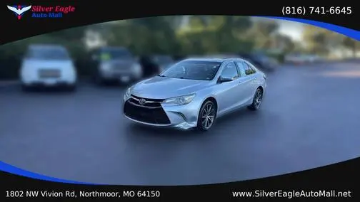 2015 Toyota Camry XSE FWD photo