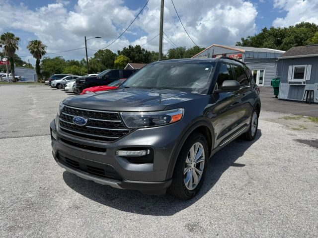2020 Ford Explorer XLT RWD photo