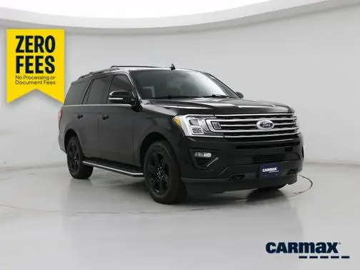 2020 Ford Expedition XLT 4WD photo