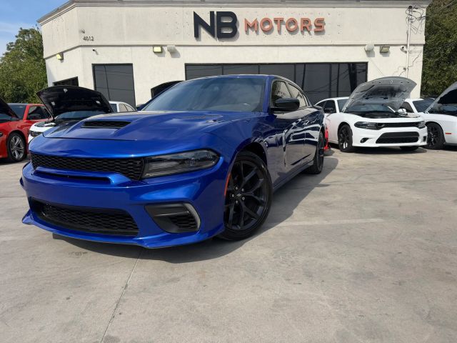 2020 Dodge Charger SXT RWD photo