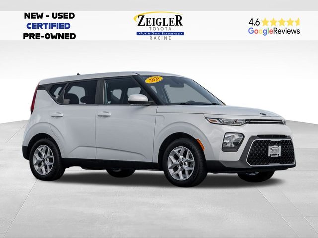 2021 Kia Soul S FWD photo