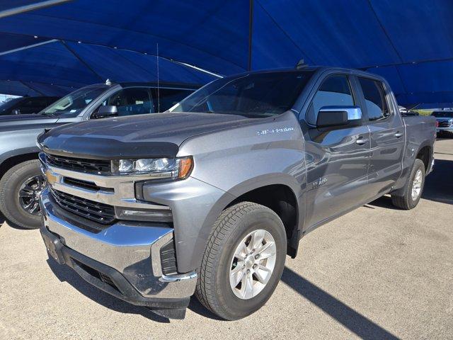 2020 Chevrolet Silverado 1500 LT RWD photo