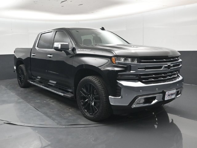 2020 Chevrolet Silverado 1500 LTZ 4WD photo