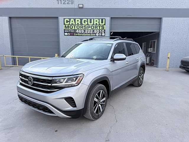 2021 Volkswagen Atlas 2.0T SE FWD photo