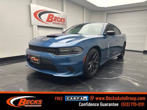 2020 Dodge Charger GT RWD photo