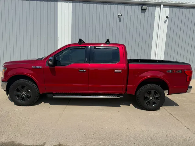 2020 Ford F-150 LARIAT 4WD photo