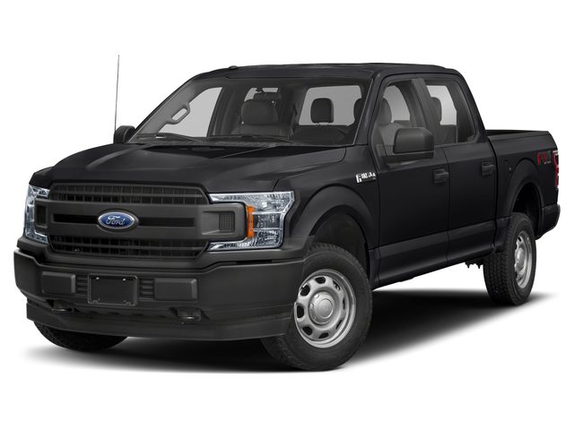2020 Ford F-150 XLT 4WD photo