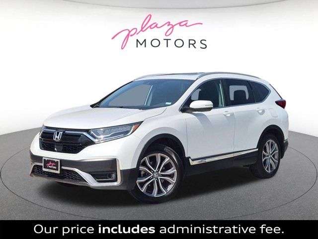 2020 Honda CR-V Touring AWD photo