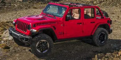 2020 Jeep Wrangler Unlimited Rubicon 4WD photo