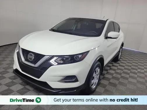 2020 Nissan Rogue Sport S FWD photo