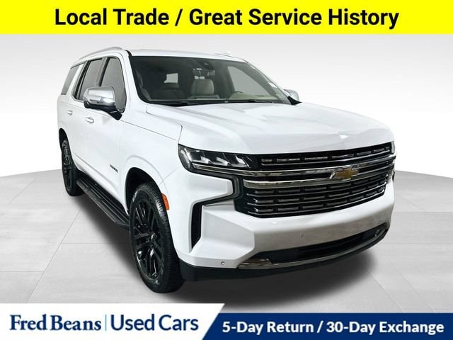 2021 Chevrolet Tahoe Premier 4WD photo