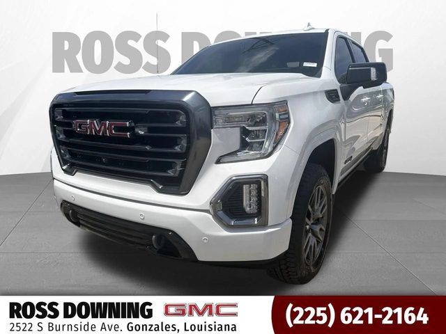2020 GMC Sierra 1500 AT4 4WD photo
