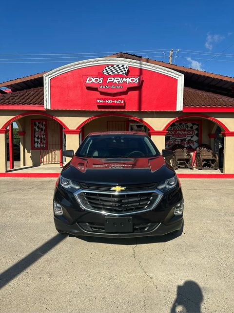 2020 Chevrolet Equinox LS FWD photo
